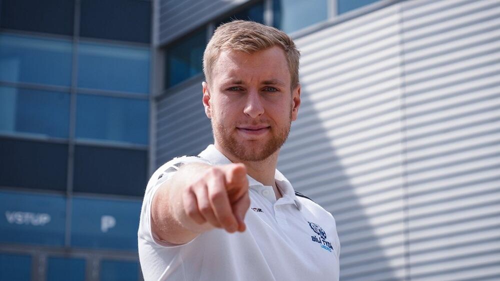 Nejlepší střelec extraligy z ročníku 2023/24 se s klubem dohodl na dvouleté smlouvě.